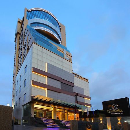 The Garuda Hotels Thrissur Exterior foto